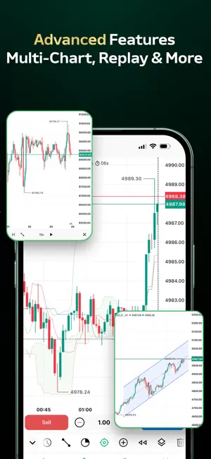 Trendo: Forex & Gold Trading screenshot 4