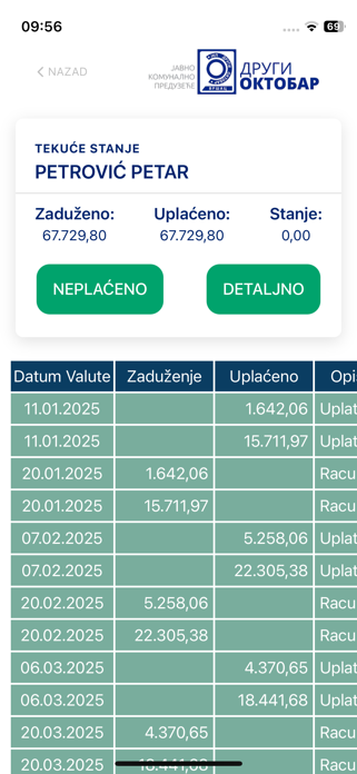Okt2Pay Screenshot 4 of 8