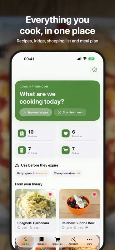 Pesto Recipe screenshot 1 of 8