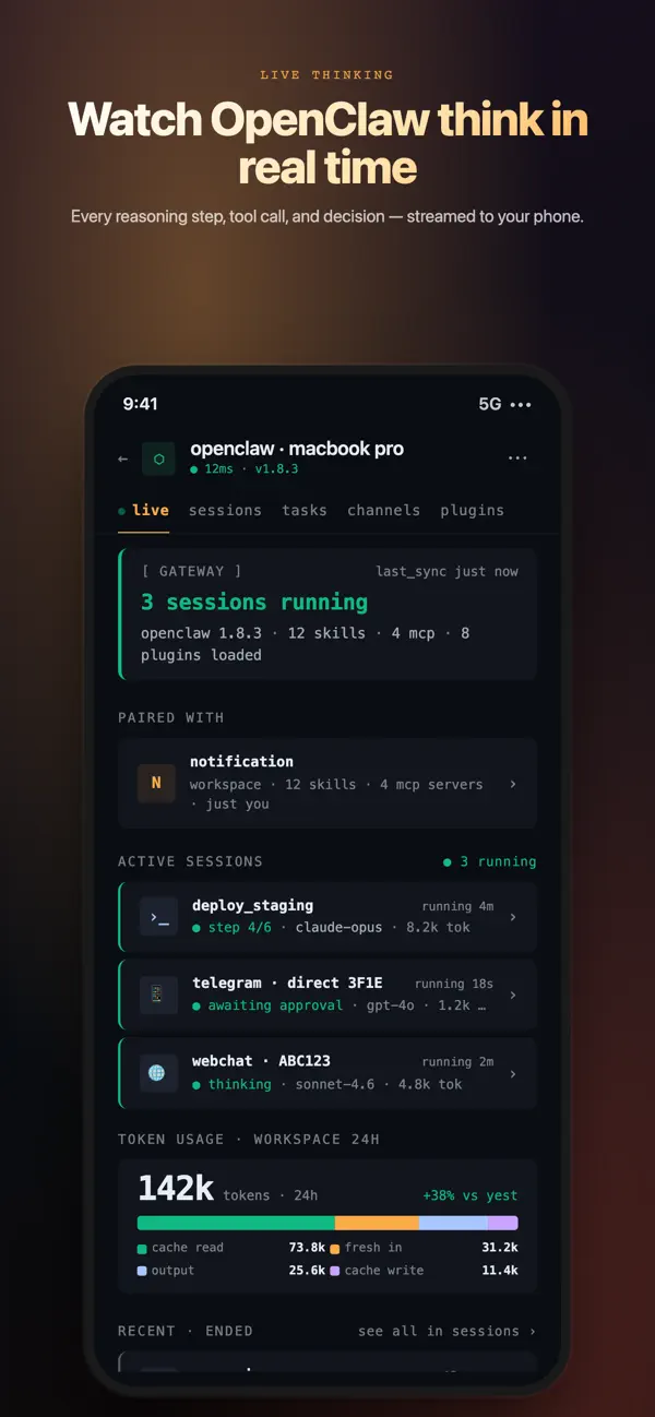 Screenshot #1 pour Aerostack