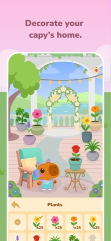 Capybara Walk Screenshot 3 of 7
