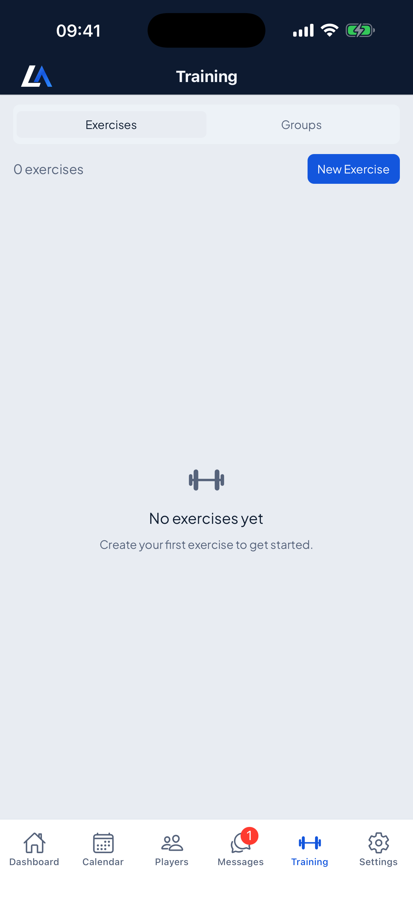 LevApp Coaching screenshot 5