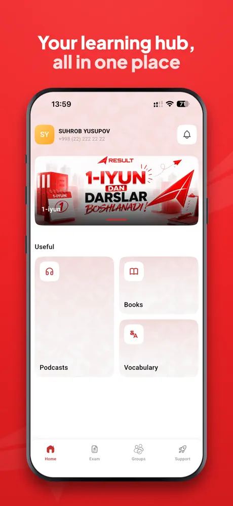 Result Student V2 screenshot 2