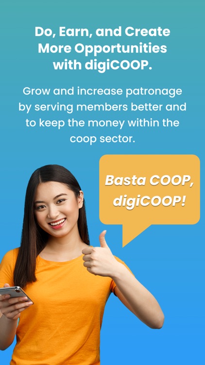 DigiCOOP Mobile screenshot-7