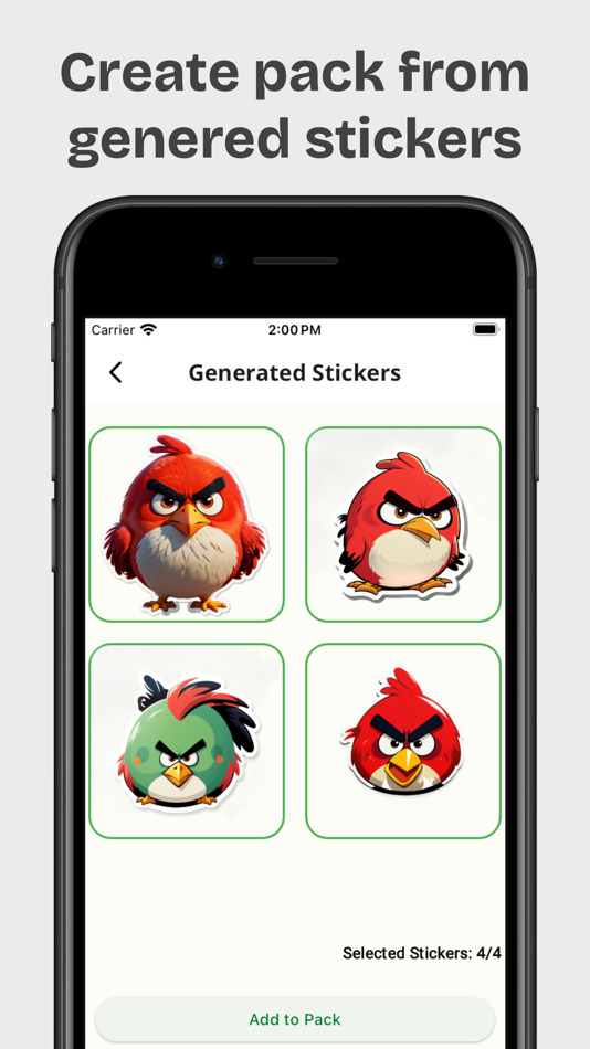 #4. Sticker Maker AI - Sticky (iOS) 由: AppTech Private Limited