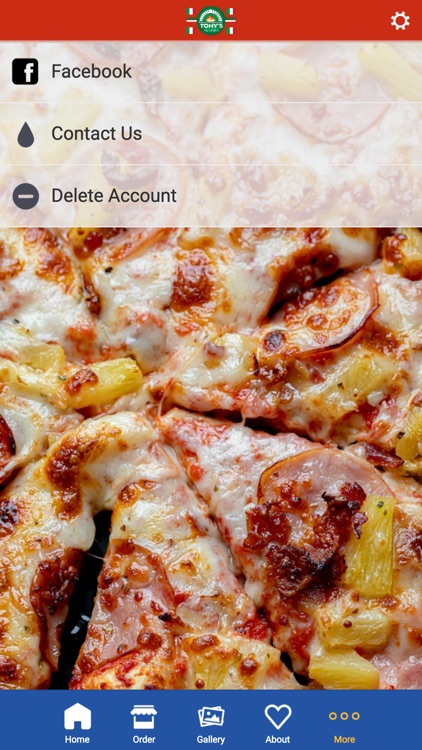 Tony's Pizzeria screenshot-3