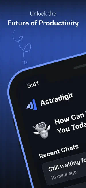 Astradigit screenshot 1