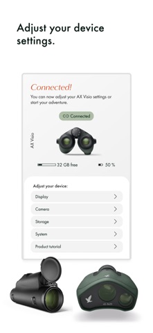 SWAROVSKI OPTIK Outdoor Screenshot 5 of 5