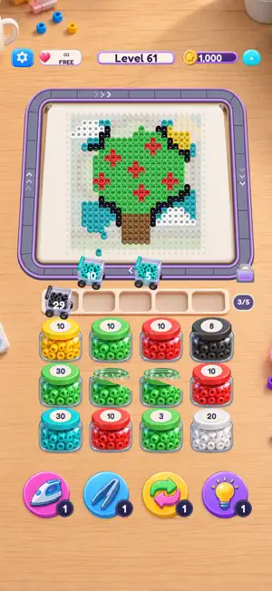 Jar Sort: Color Sort Puzzle screenshot 3