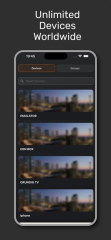MUSICDJ REMOTE screenshot