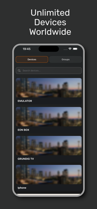 MUSICDJ REMOTE Screenshot 4 of 5