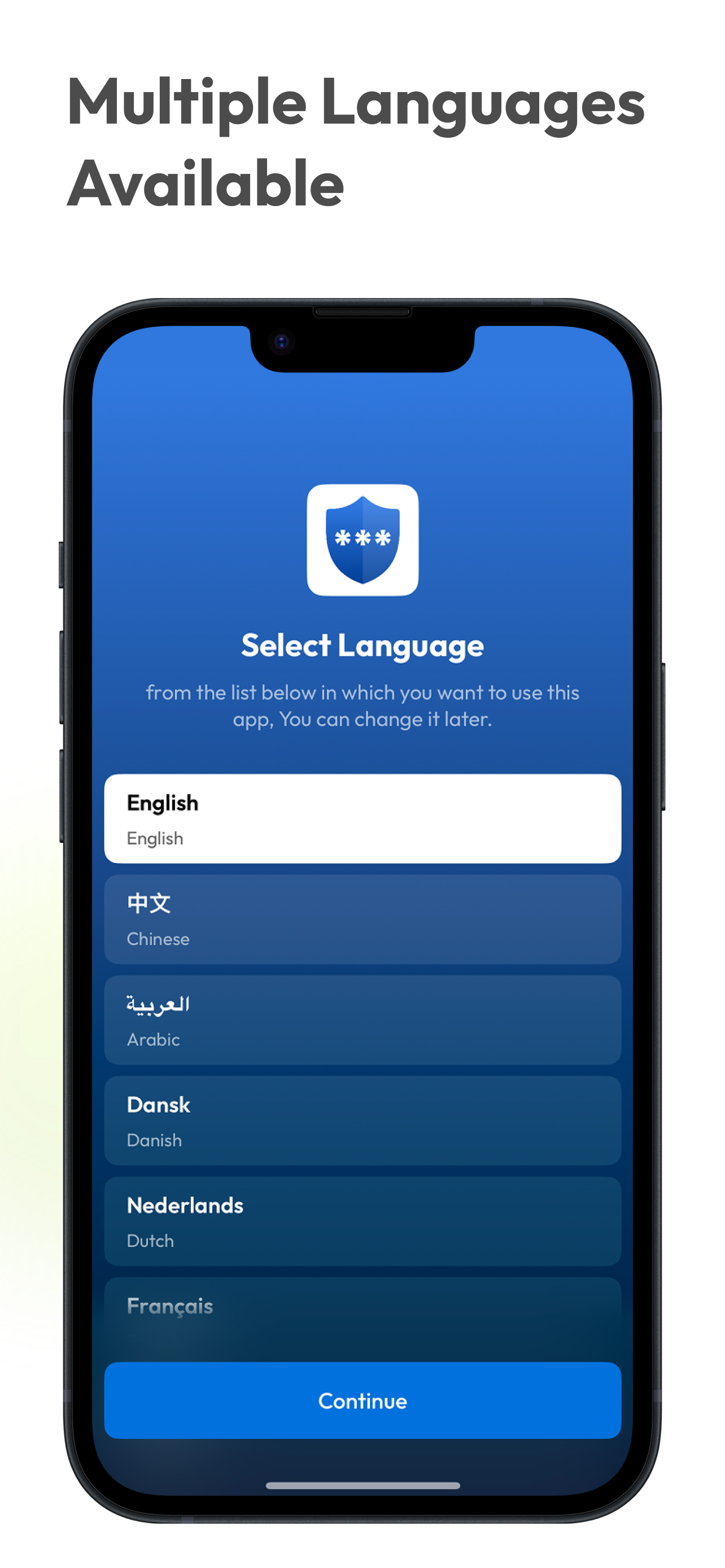 Authenticator App : 2FA • MFA