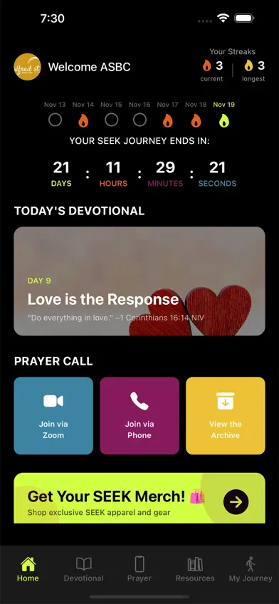 ASBC SEEK screenshot 4
