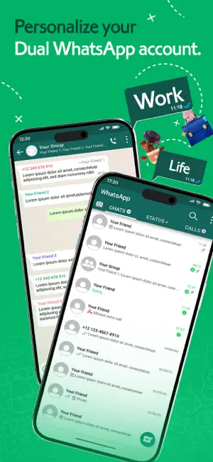 WhatGDT: AI Chat Assistant screenshot 4