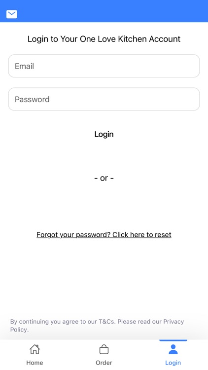 One Love Kitchen screenshot-3