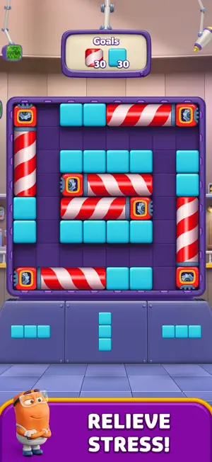 Cube Busters screenshot 3