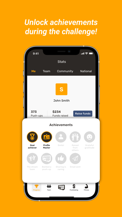 Screenshot #3 pour Push For Better