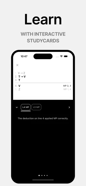 Symbols: Learn Logic screenshot 2