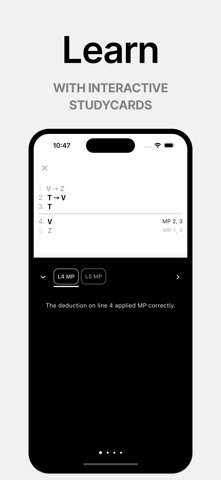 Symbols: Learn Logic Screenshot 2 of 6