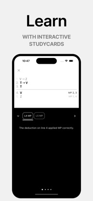 Symbols: Learn Logic screenshot 2
