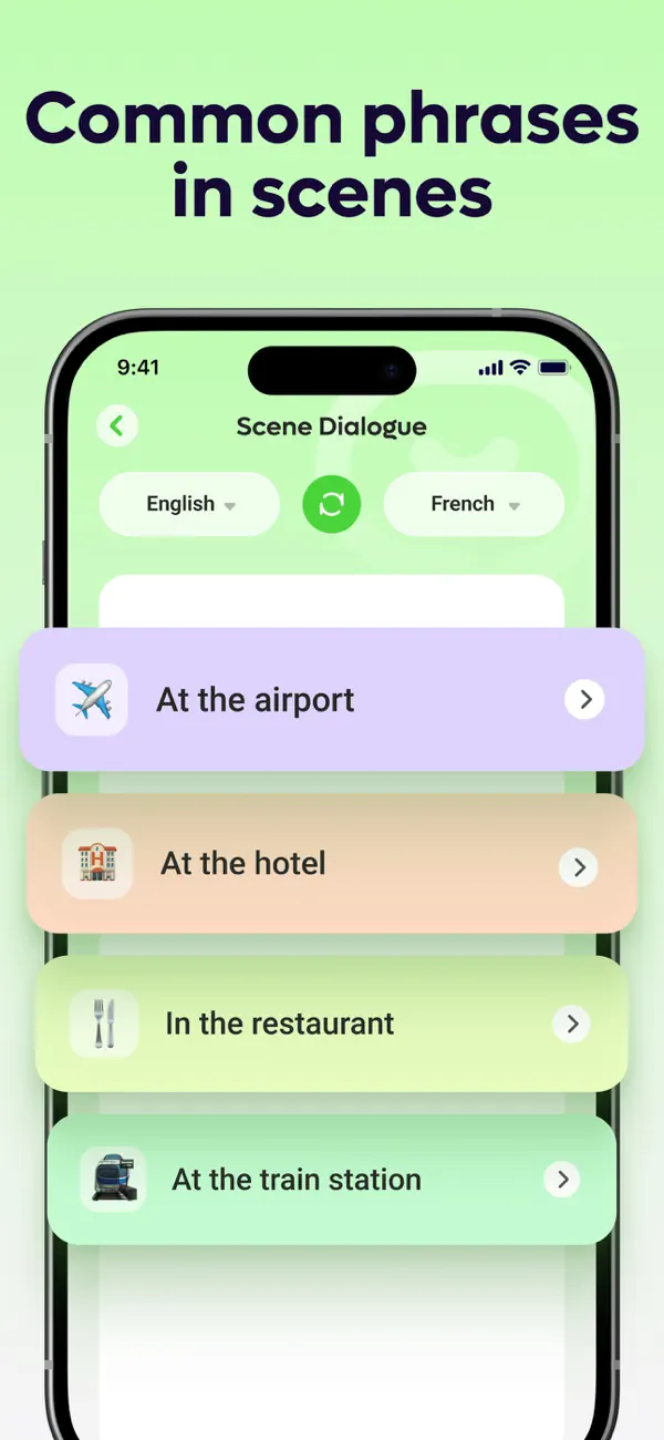 Screenshot #3 pour Translator Tree