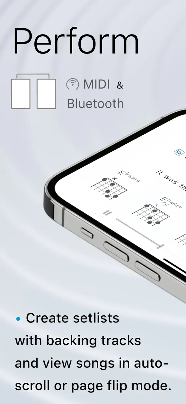 #3. Songs - The App For Musicians (iOS) 来自: Idolumic LLC