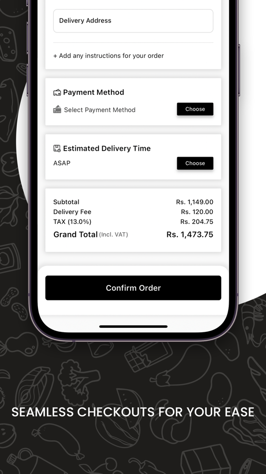 #4. OMG Delivery (iOS) 由: TECH WORKS (PRIVATE) LIMITED