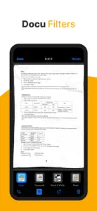 DocuScan - AI Document Scanner screenshot #6 for iPhone