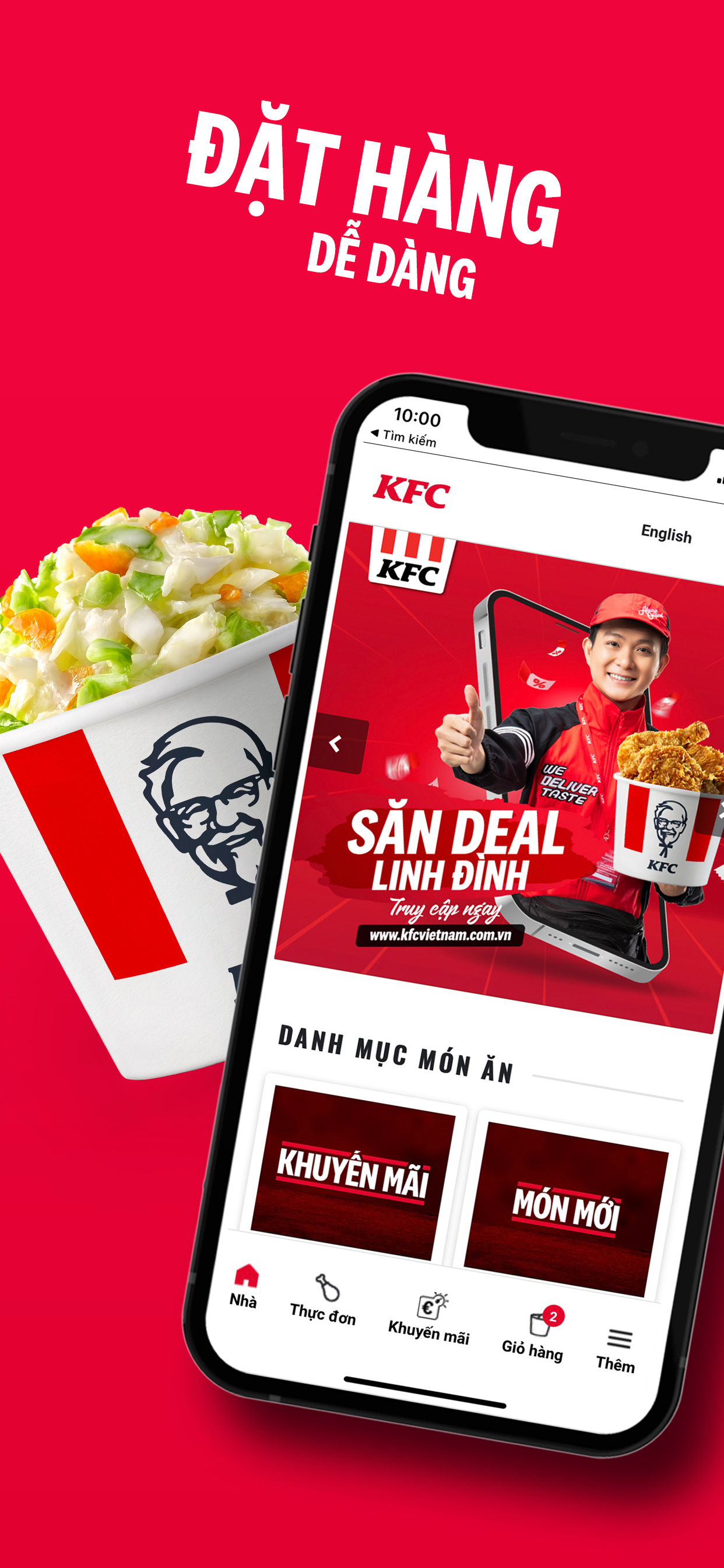 KFC Vietnam