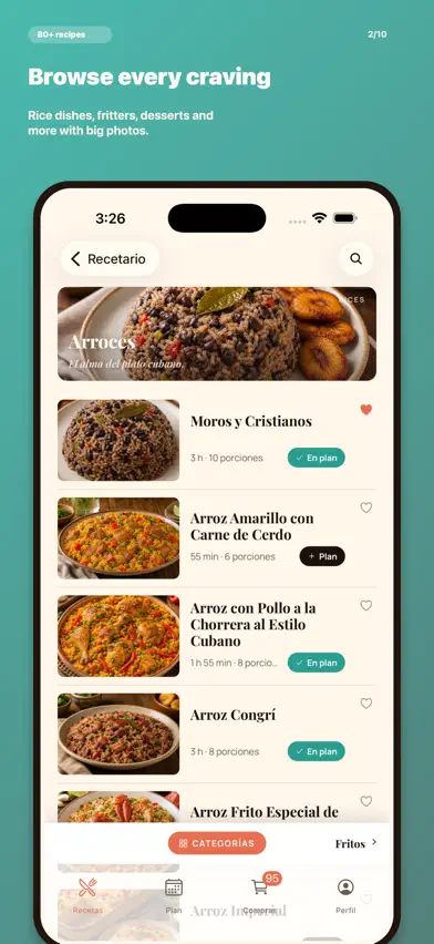 Delicias de Fujita screenshot 4
