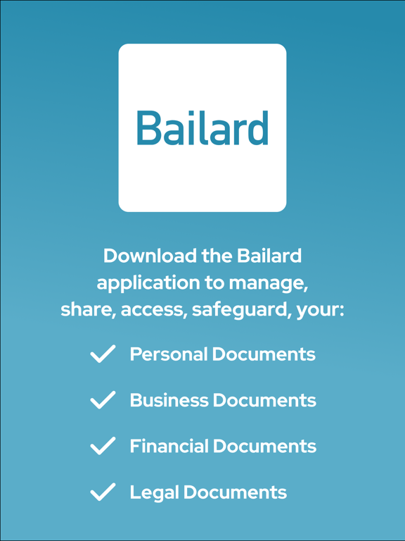 Screenshot #4 pour Bailard Vault