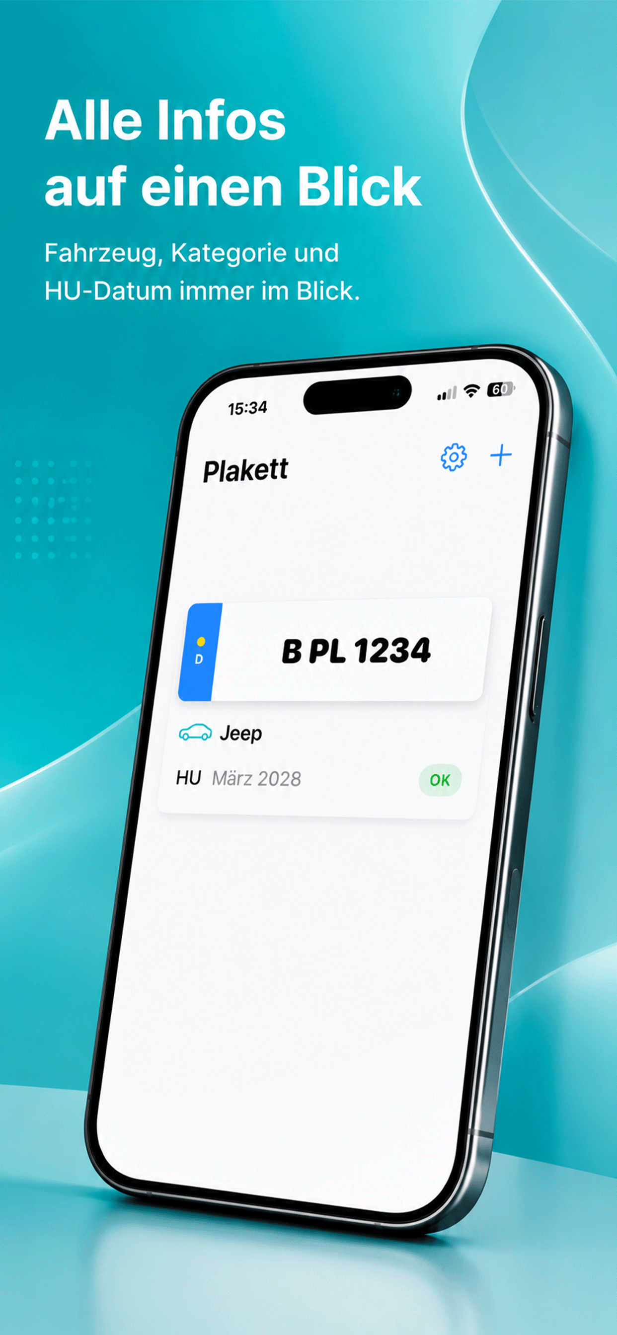 Plakett – HU Erinnerung screenshot 3