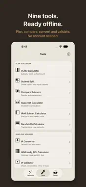 IP Calc screenshot 8