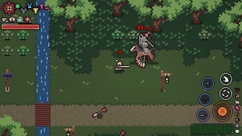 Born Again Online screenshot 1