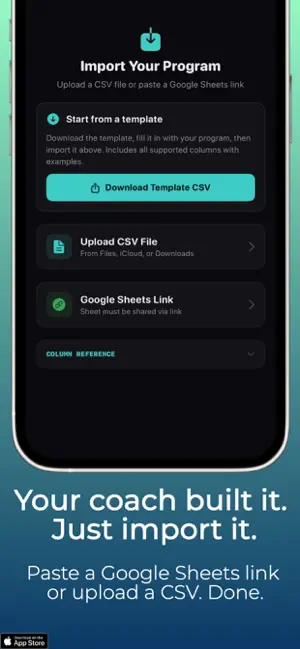 Everyday Lift screenshot 1