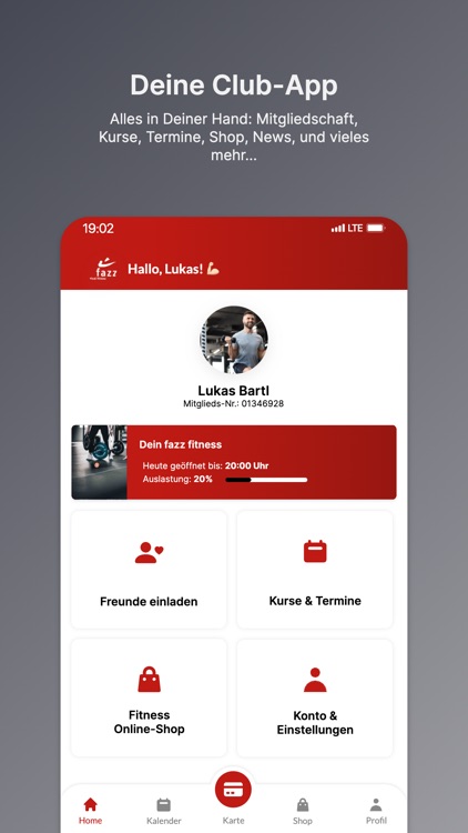 fazz medical fitness Singen