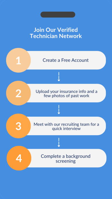 Cloudwork|PRO - Find IT Jobs Screenshot