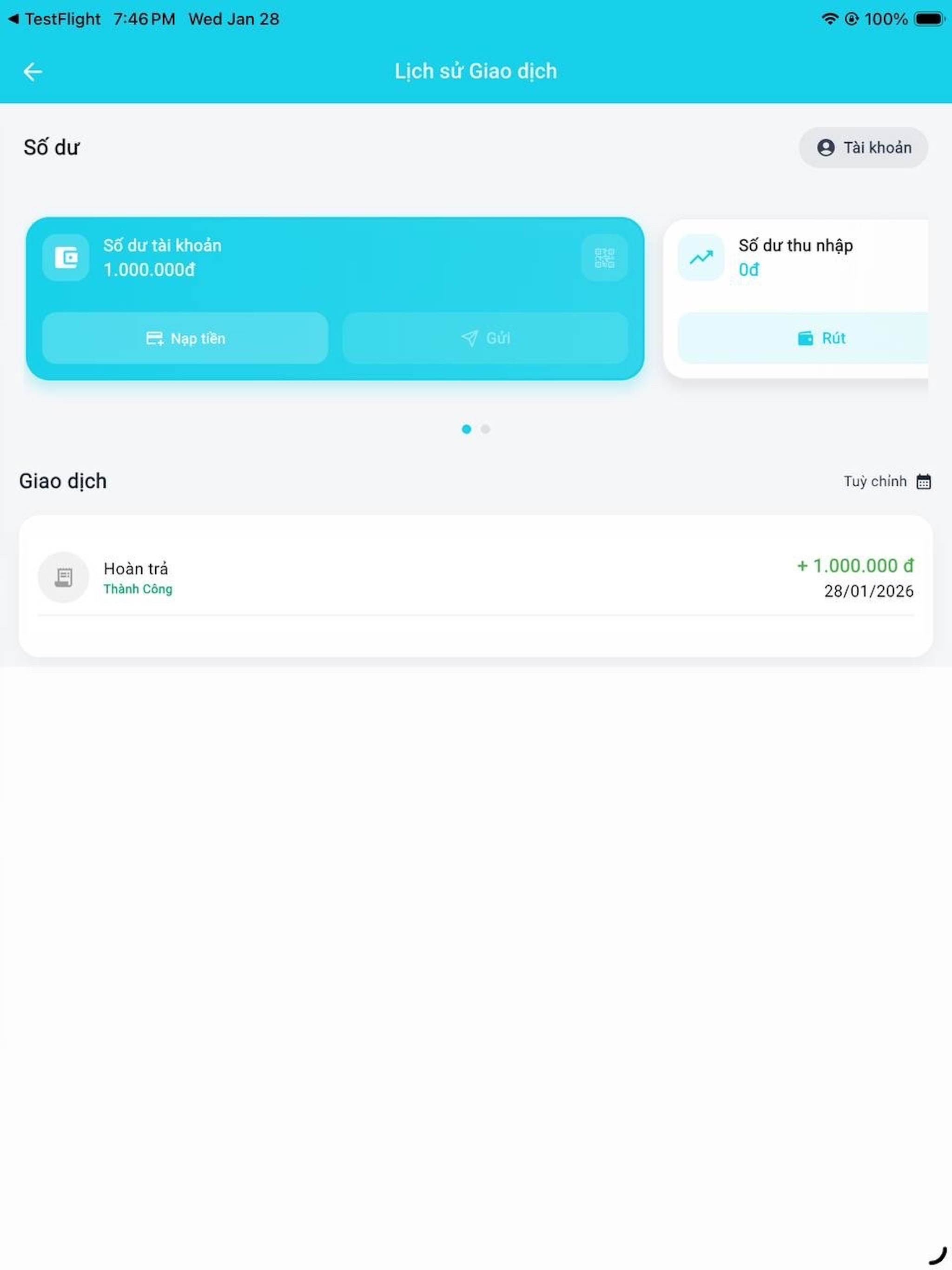 Bcar - Thuê Xe screenshot 16