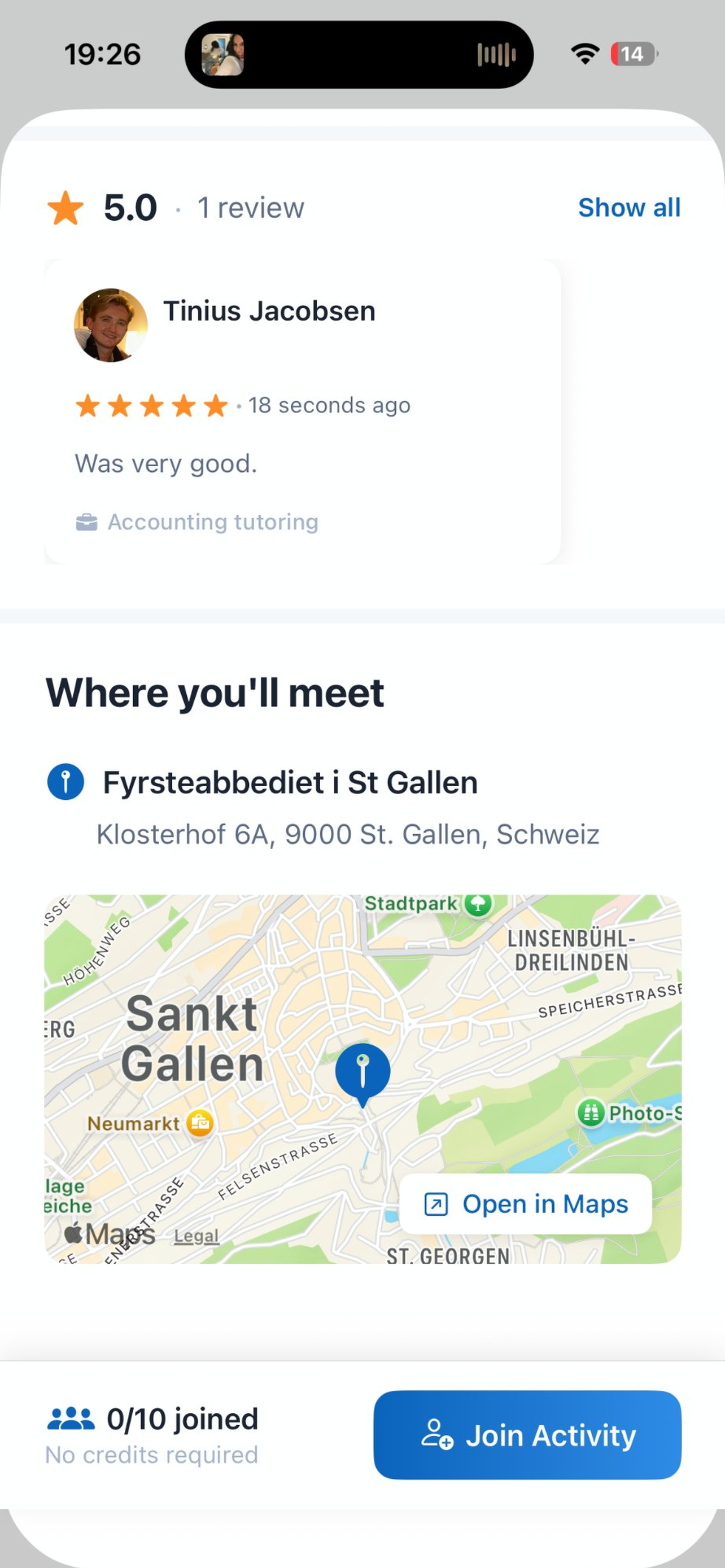 Zeitly - Exchange Time screenshot 7