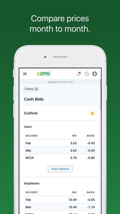 Dakota Midland Grain Screenshot
