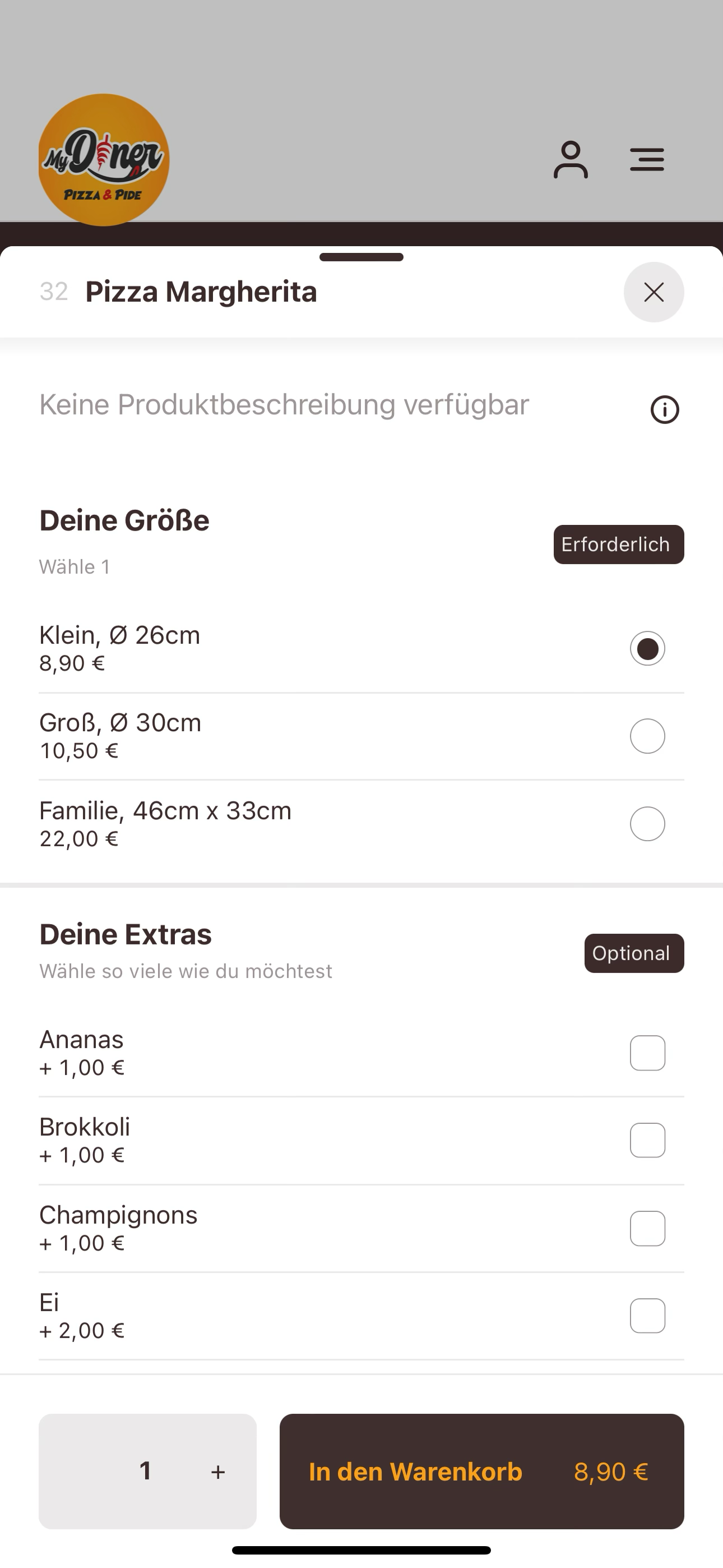 My Döner screenshot 4