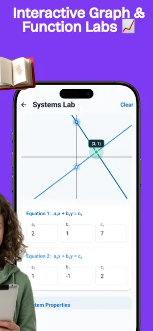 Algebra AI Calculator & Solver screenshot 2
