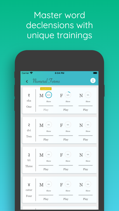 SansKrida Screenshot