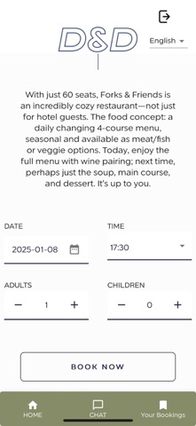 Dips & Drops screenshot