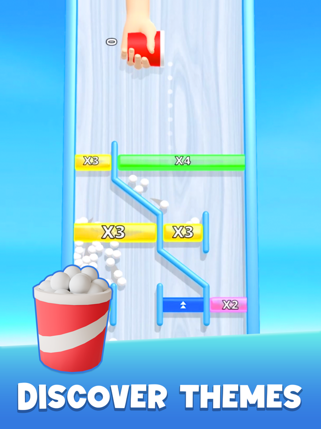 ‎Bounce and collect スクリーンショット