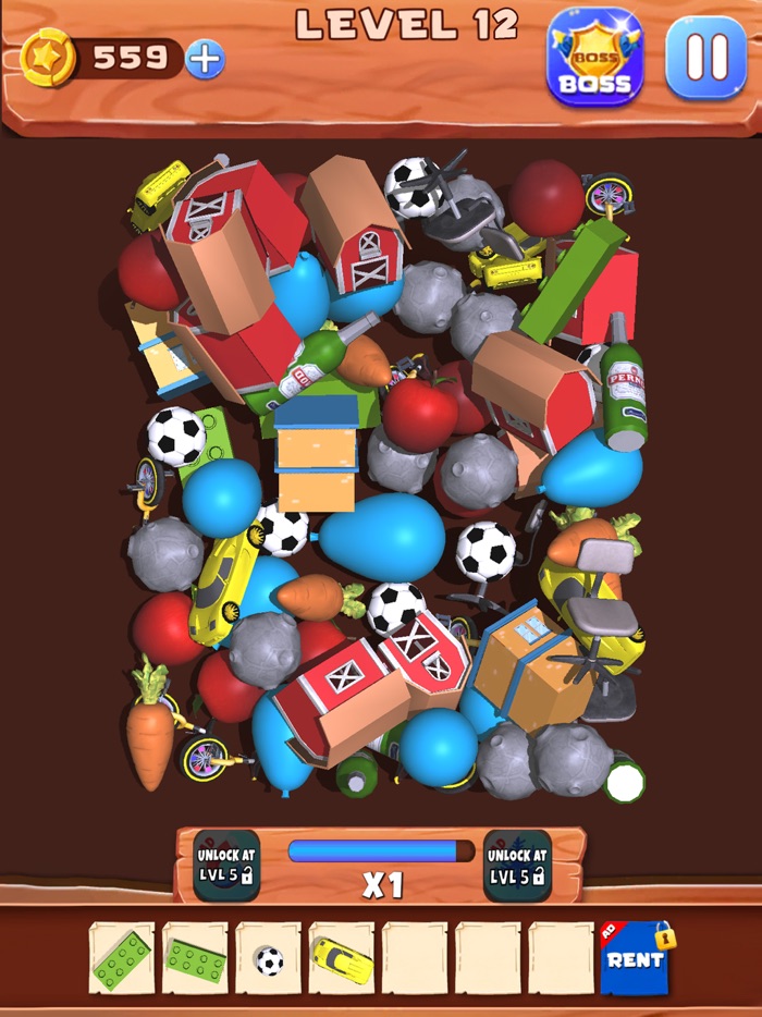 商品分类：益智游戏