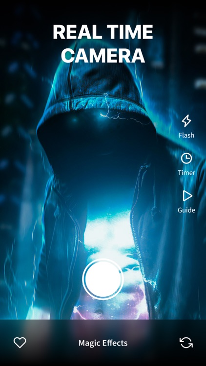 VFX : Video Editing & Filters