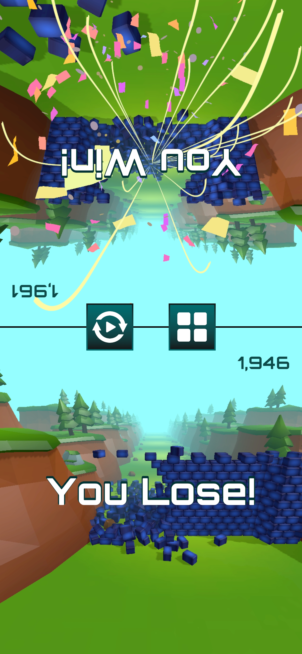 Split Blast Battle screenshot 8