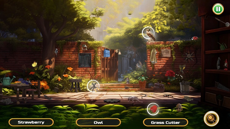 Find Out Hidden Objects Games screenshot-5