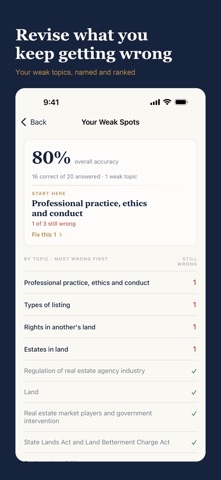RES Exam QB screenshot 3